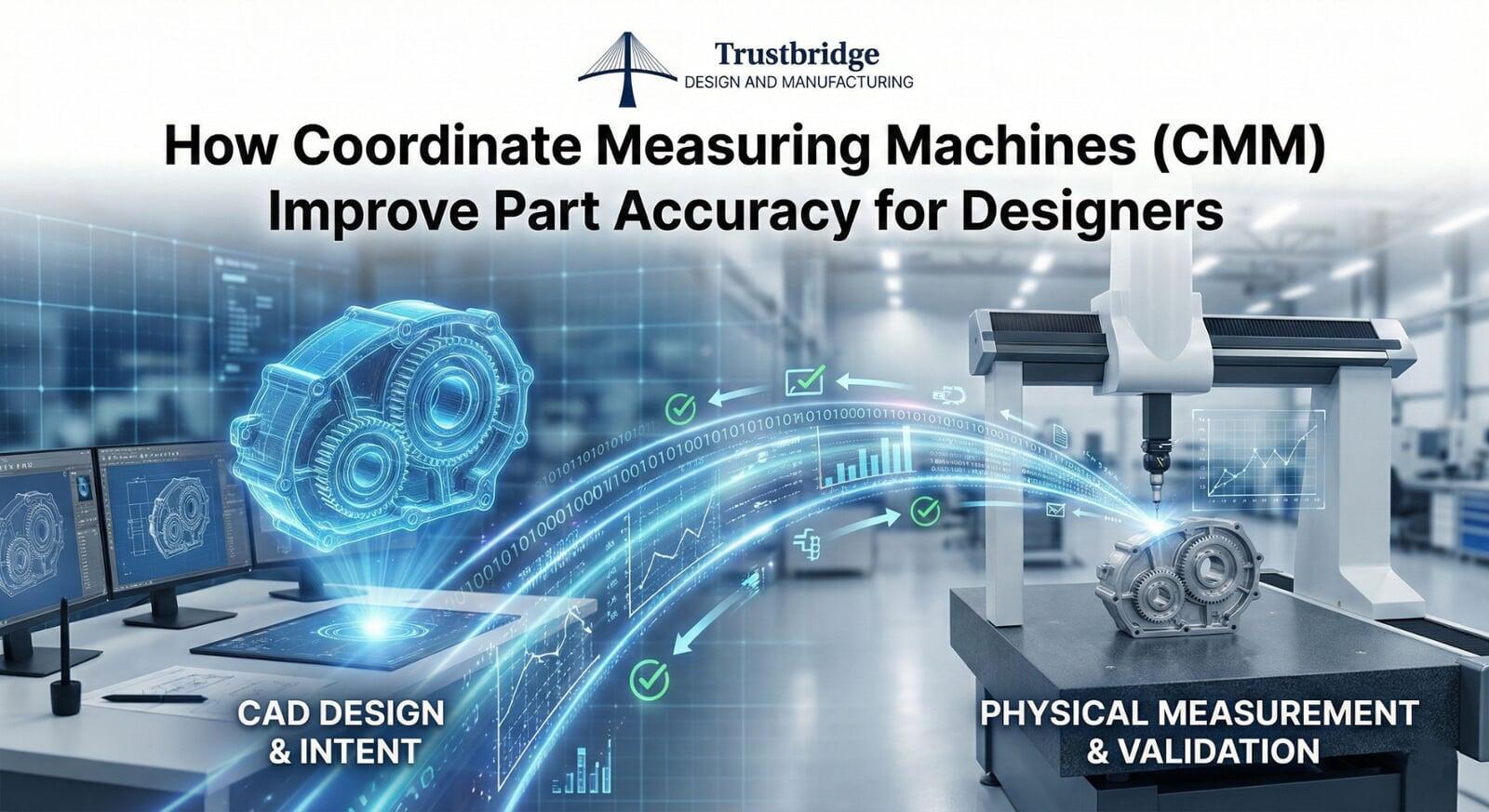 How Can Designers Ensure Part Accuracy Before Production Begins?